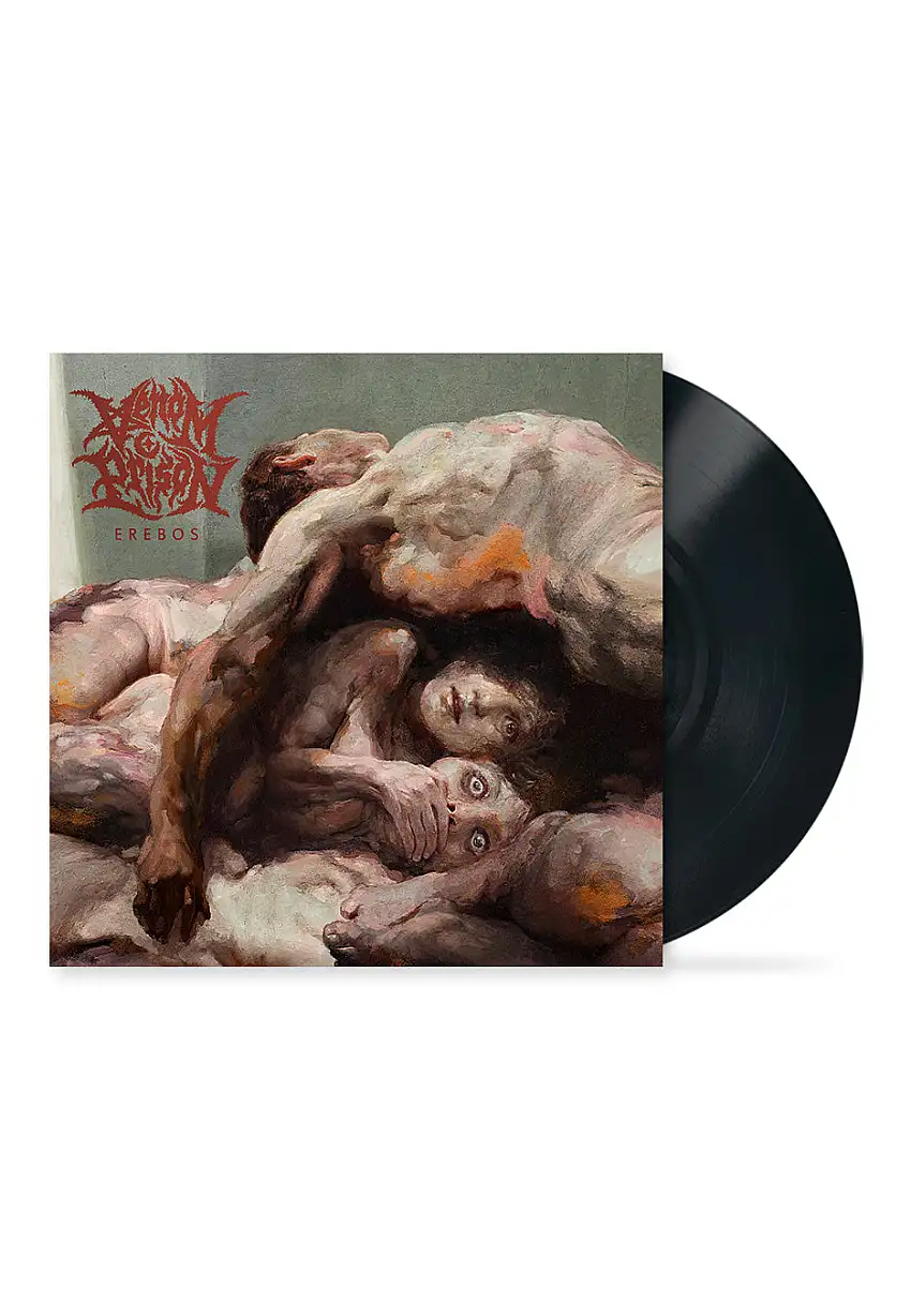 Venom Prison - Erebos - Vinile