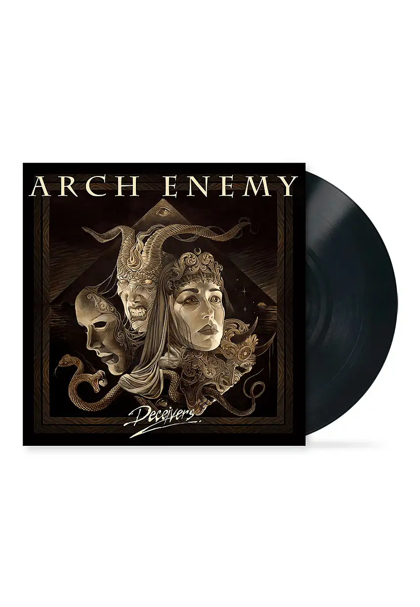 Arch Enemy - Deceivers Ltd. - Vinile