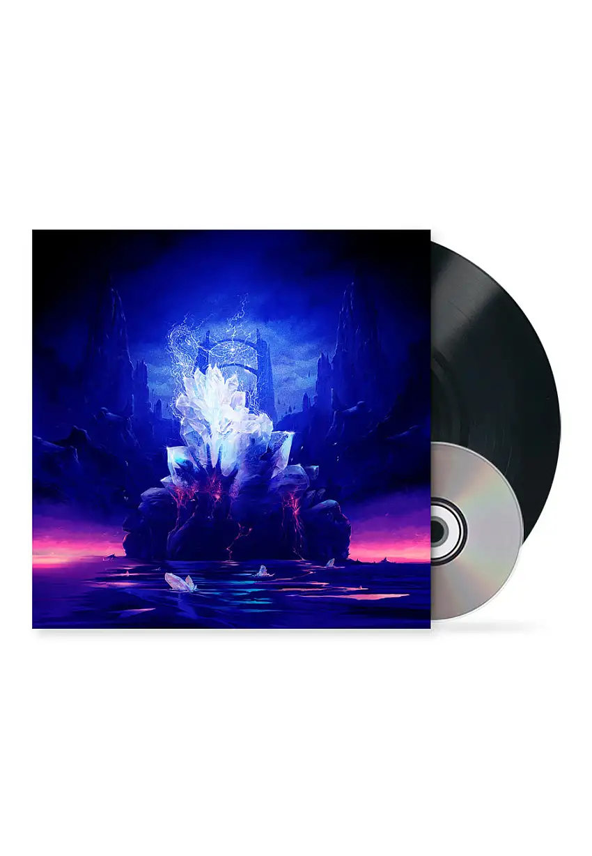 Monuments - In Stasis - Vinyl + CD