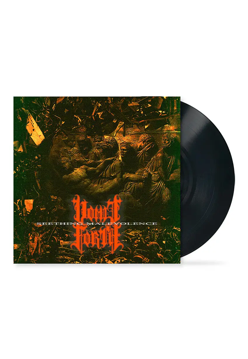 Vomit Forth - Seething Malevolence - Vinile