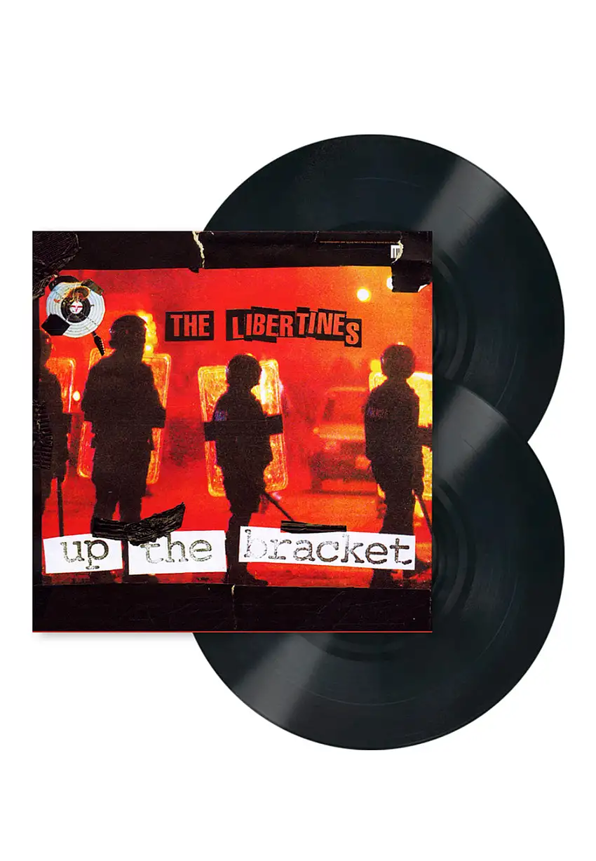 The Libertines - Up The Bracket (20th Anniversary Edition) - 2 Vinyl