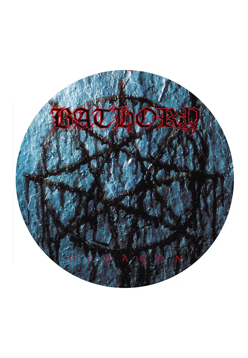 Bathory - Octagon - Picture Vinyl