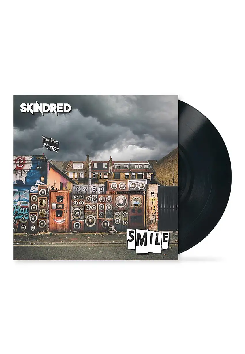 Skindred - Smile - Vinile