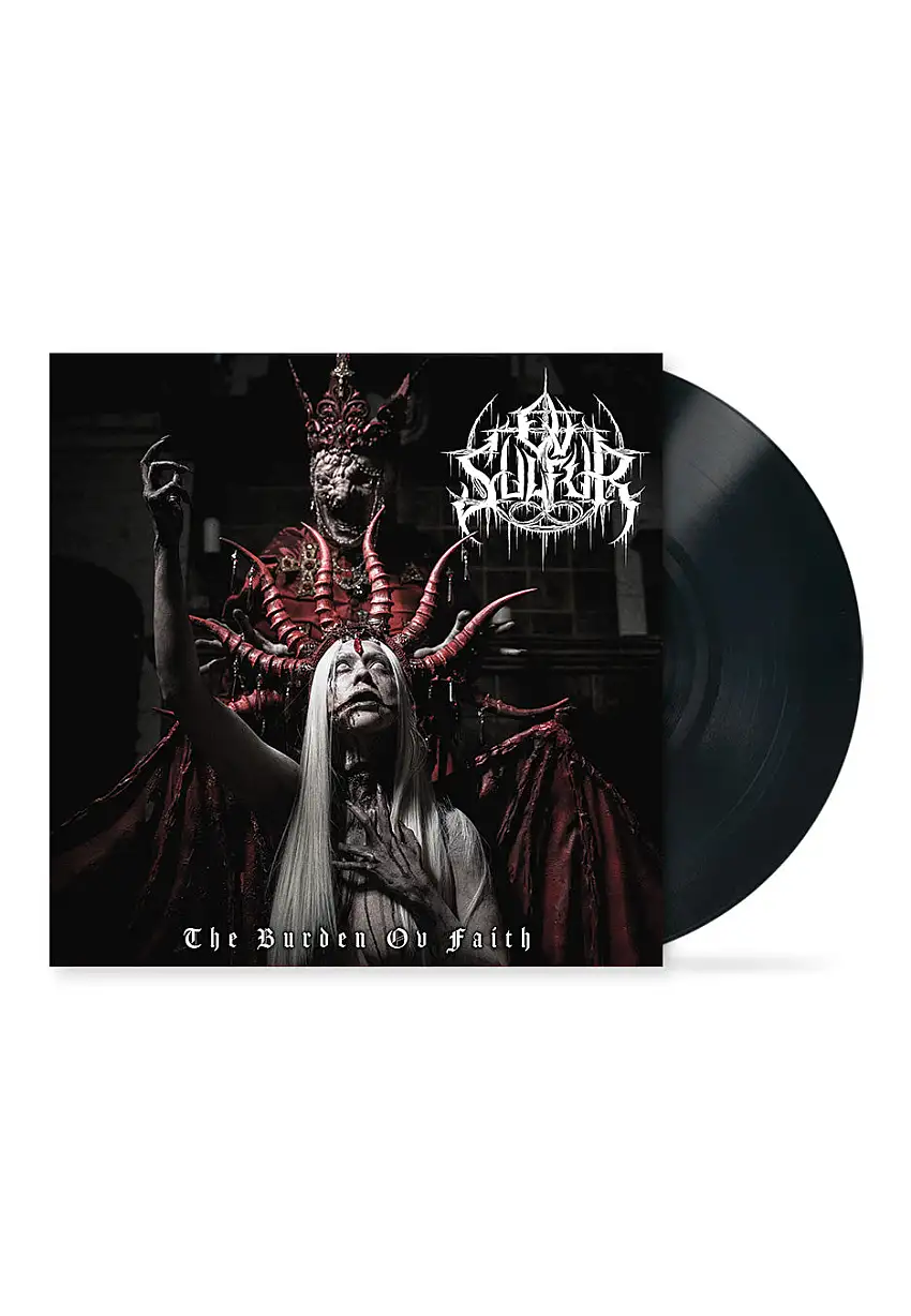 Ov Sulfur - The Burden Ov Faith - Vinile