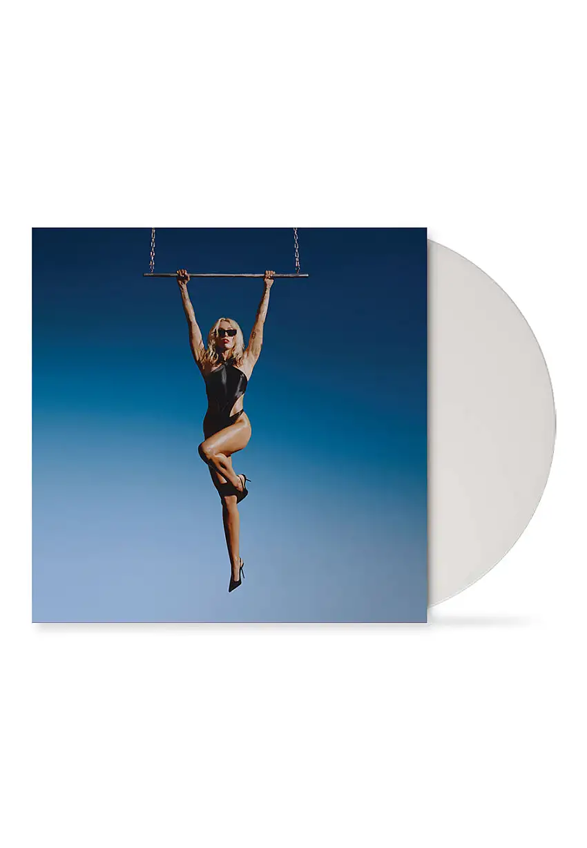 Miley Cyrus - Endless Summer Vacation White - Colored Vinyl
