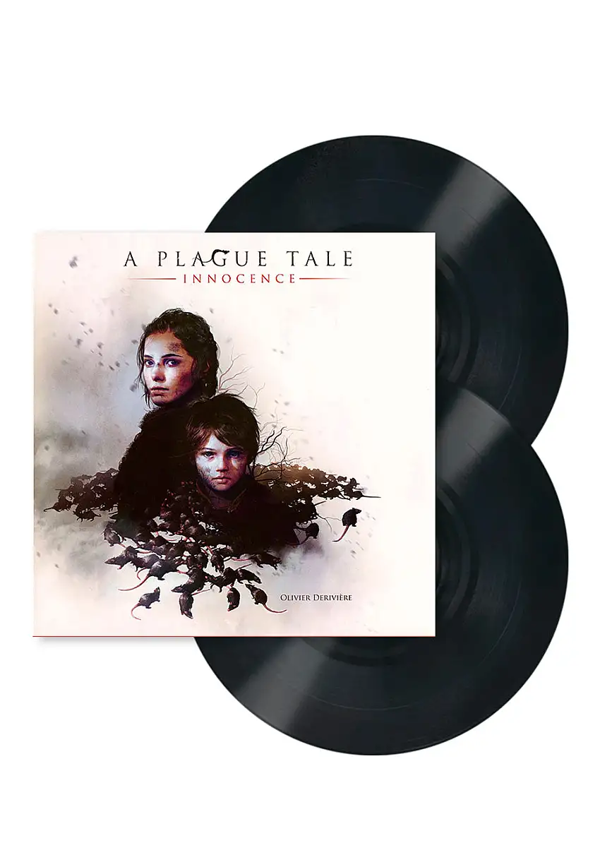 A Plague Tale - A Plague Tale: Innocence OST (Olivier Deriviere) - 2 Vinyl
