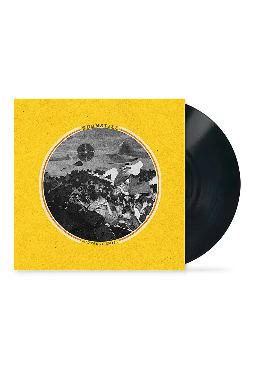 Turnstile - Time & Space - Vinile