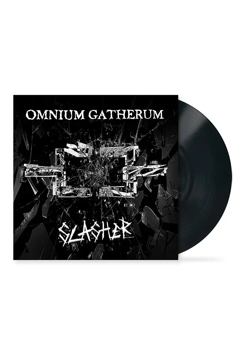 Omnium Gatherum - Slasher EP Ltd. - Vinile