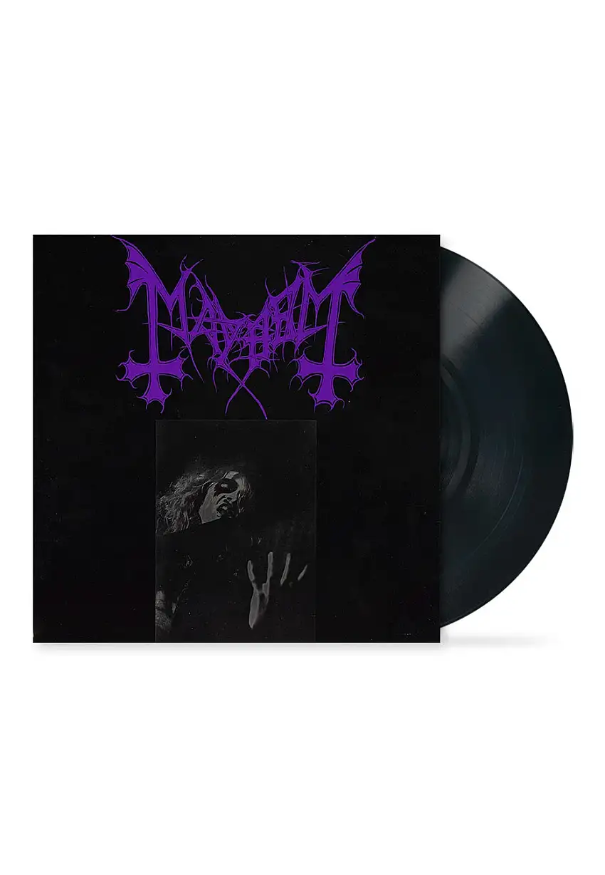 Mayhem - Live In Leipzig - Vinile
