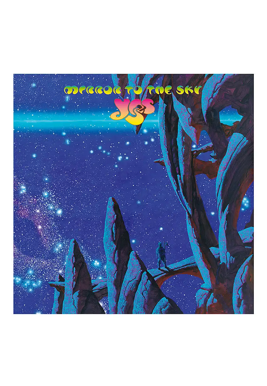 Yes - Mirror To The Sky - CD
