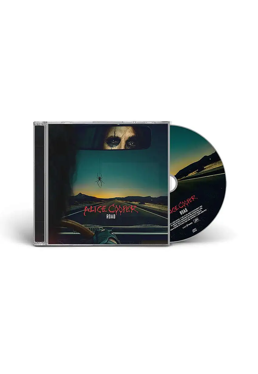 Alice Cooper - Road - CD