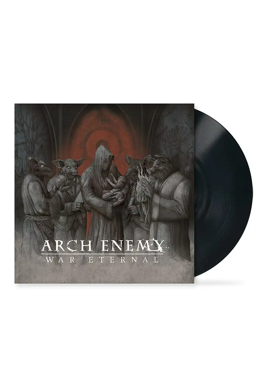 Arch Enemy - War Eternal (ReIssue 2023) - Vinile