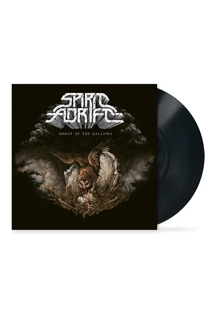 Spirit Adrift - Ghost At The Gallows Ltd. - Vinile