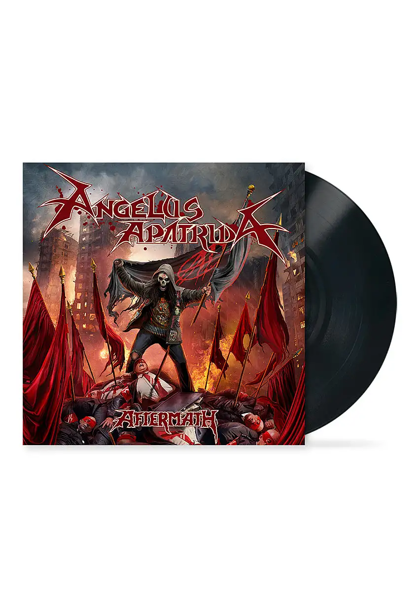 Angelus Apatrida - Aftermath - Vinile