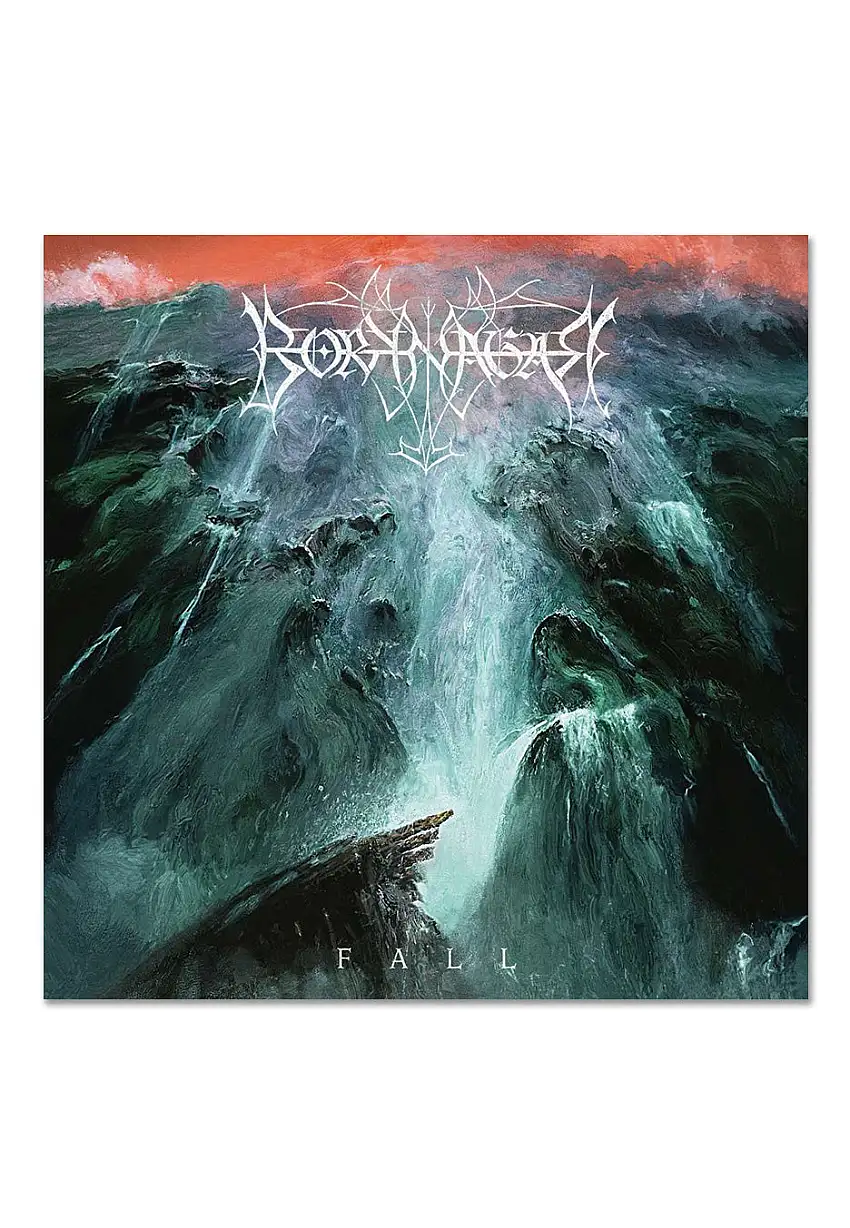 Borknagar - Fall - Digipak CD