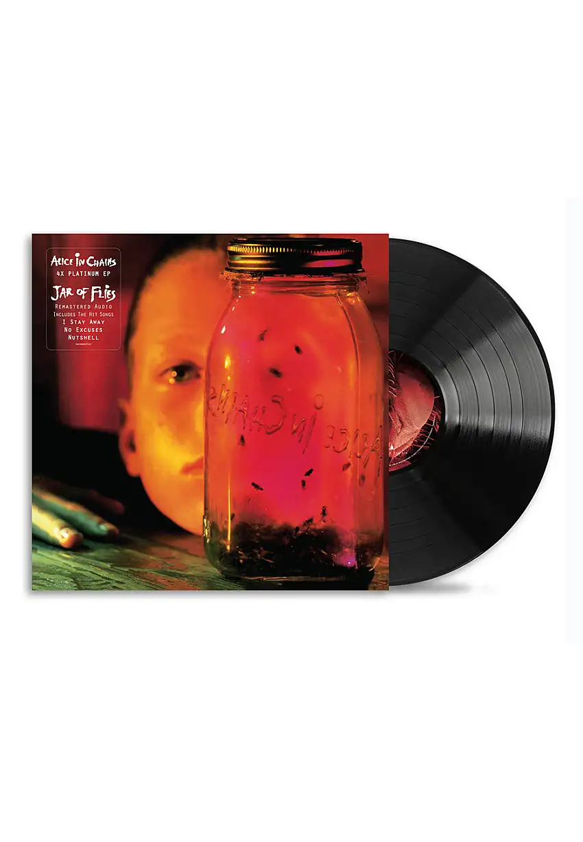 Alice In Chains - Jar Of Flies (30th Anniversary) - Vinile