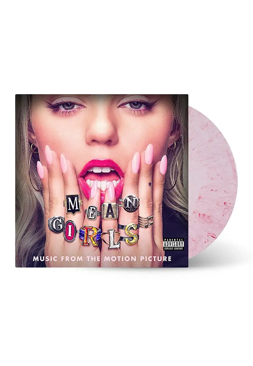 Mean Girls - Mean Girls OST Ltd. Candy Floss - Colored Vinyl
