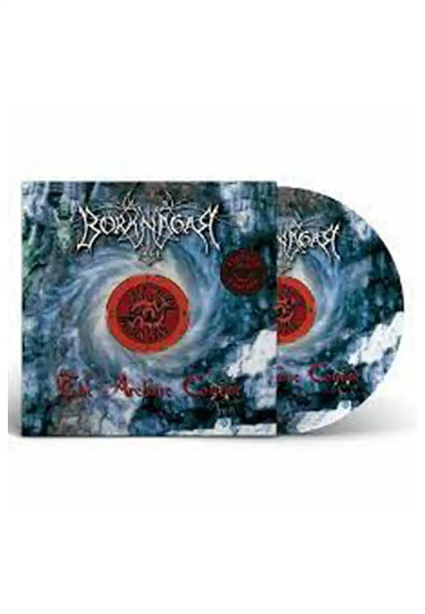 Borknagar - The Archaic Course Ltd. - Picture Vinyl
