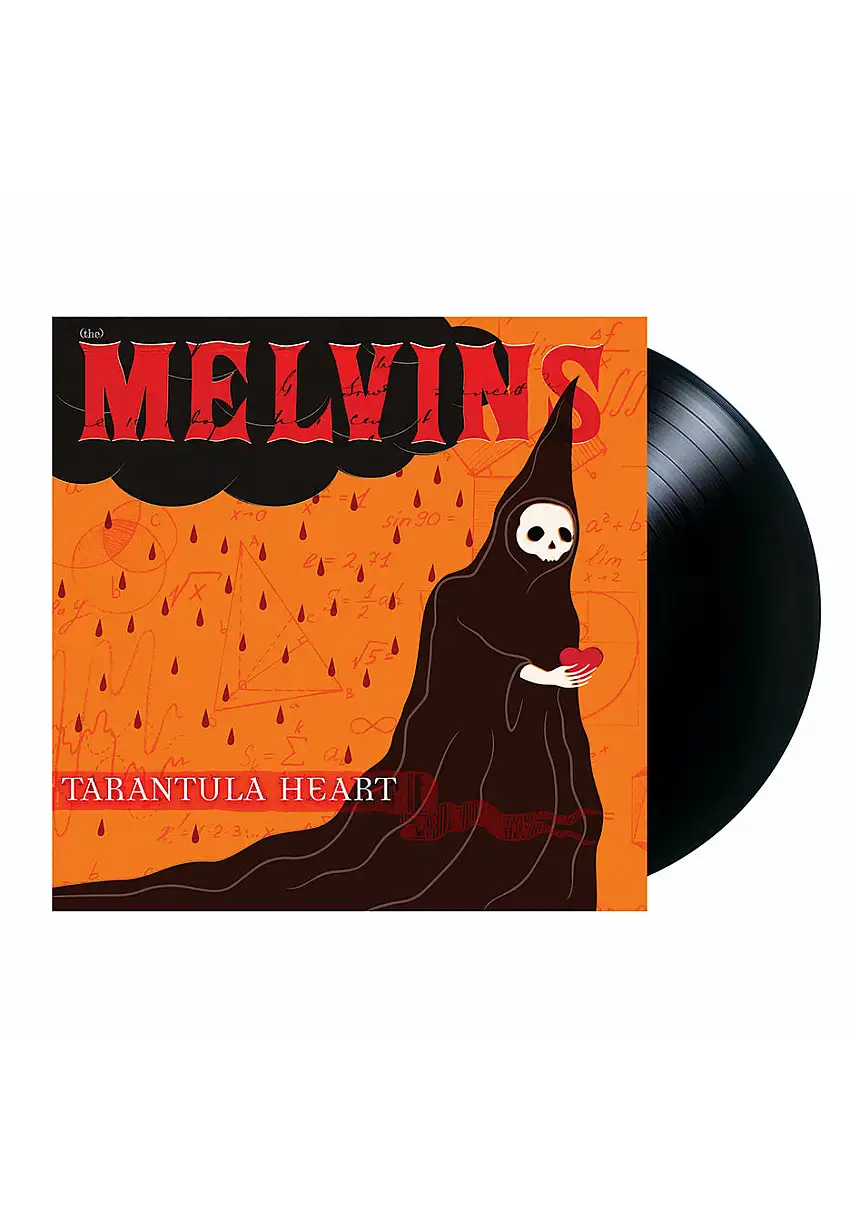 Melvins - Tarantula Heart - Vinile