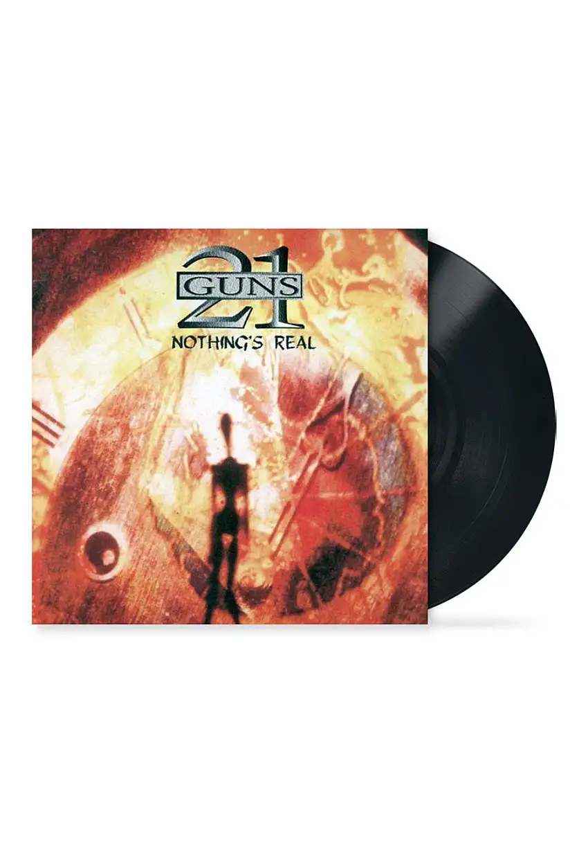 21 Guns - Nothing's Real - Vinile