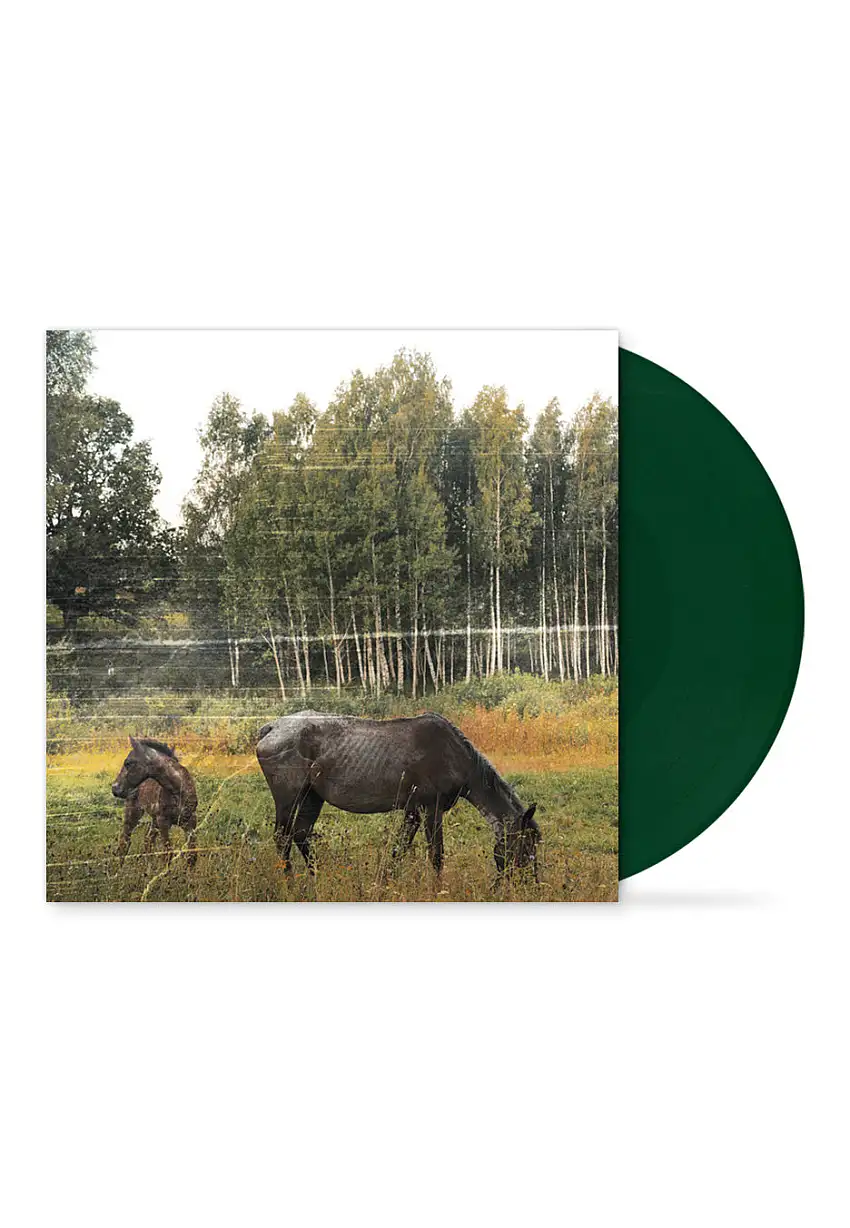 Pianos Become The Teeth - Old Pride Ltd. - Colored Vinyl