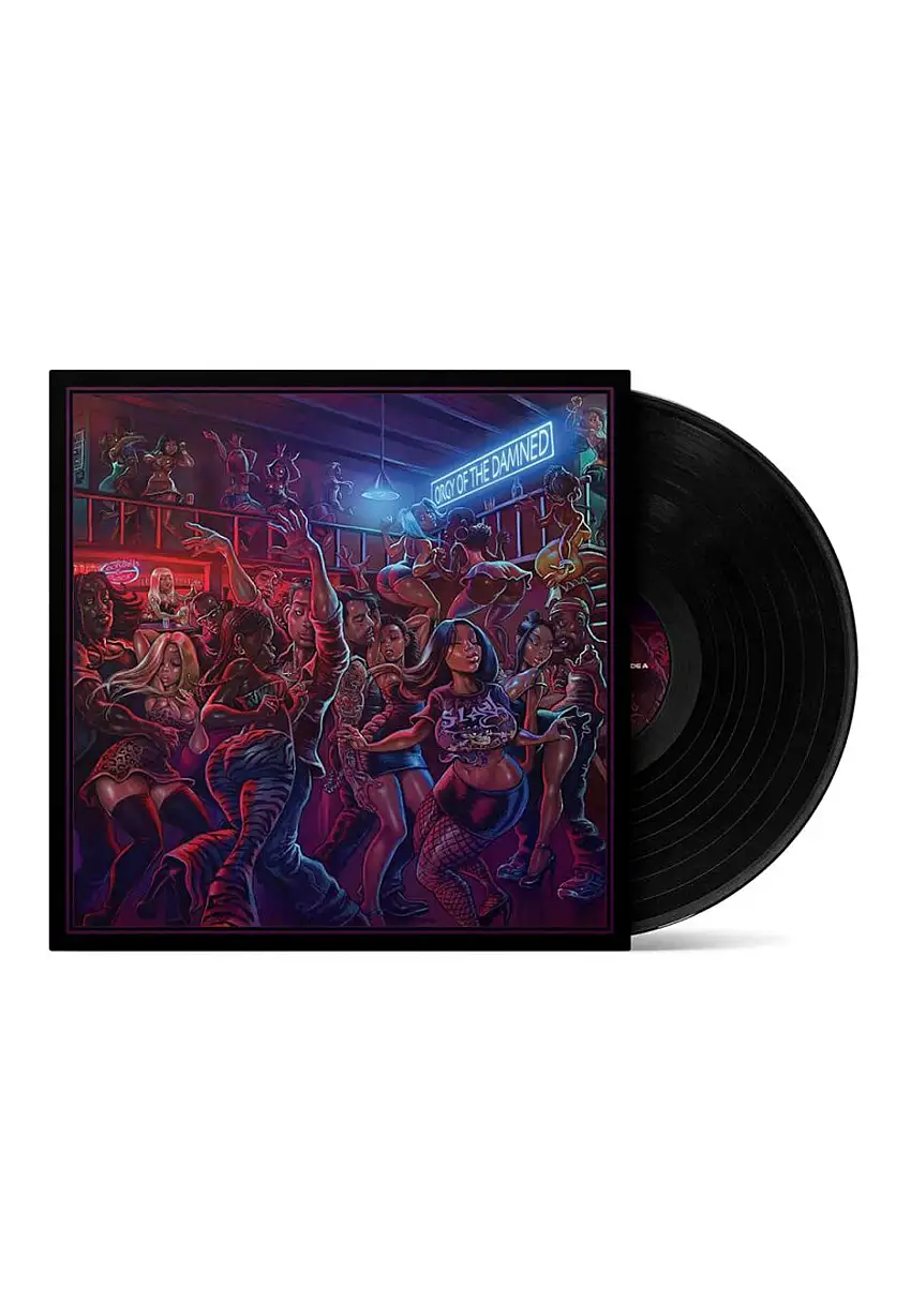 Slash - Orgy Of The Damned - 2 Vinyl