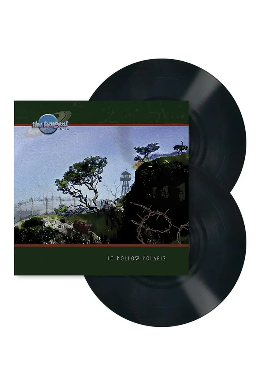 The Tangent - To Follow Polaris - 2 Vinyl