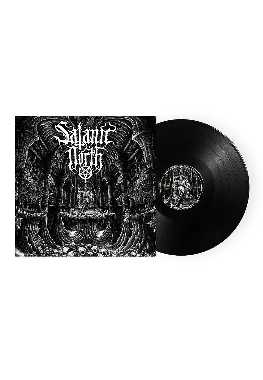 Satanic North - Satanic North - Vinile