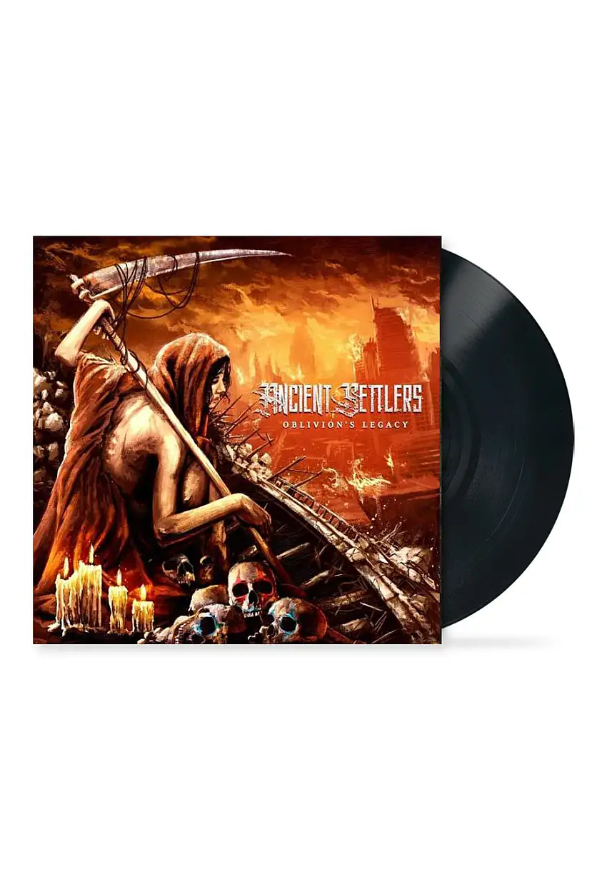 Ancient Settlers - Oblivion's Legacy - Vinile