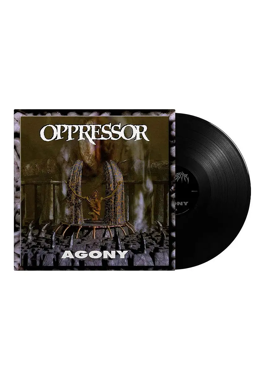 Oppressor - Agony - Vinile