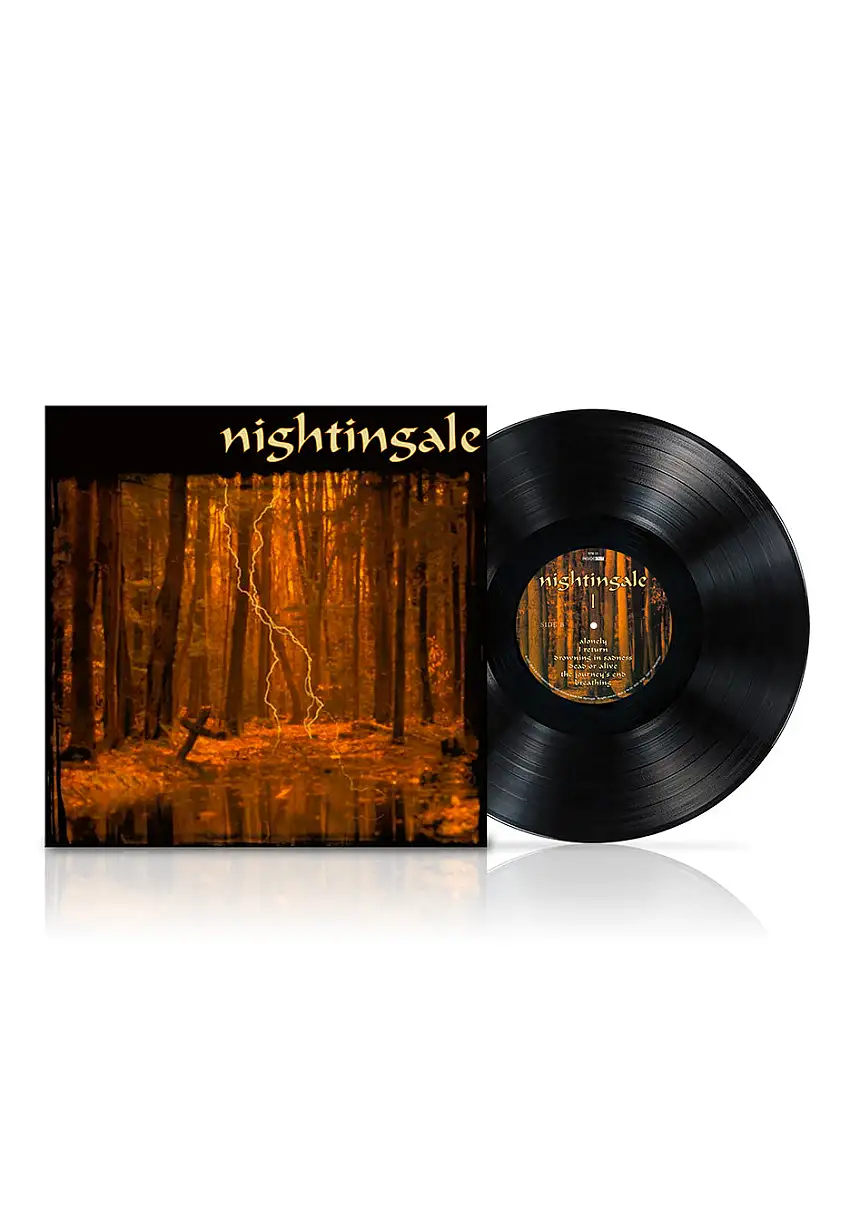Nightingale - I (Re-Issue) - Vinile