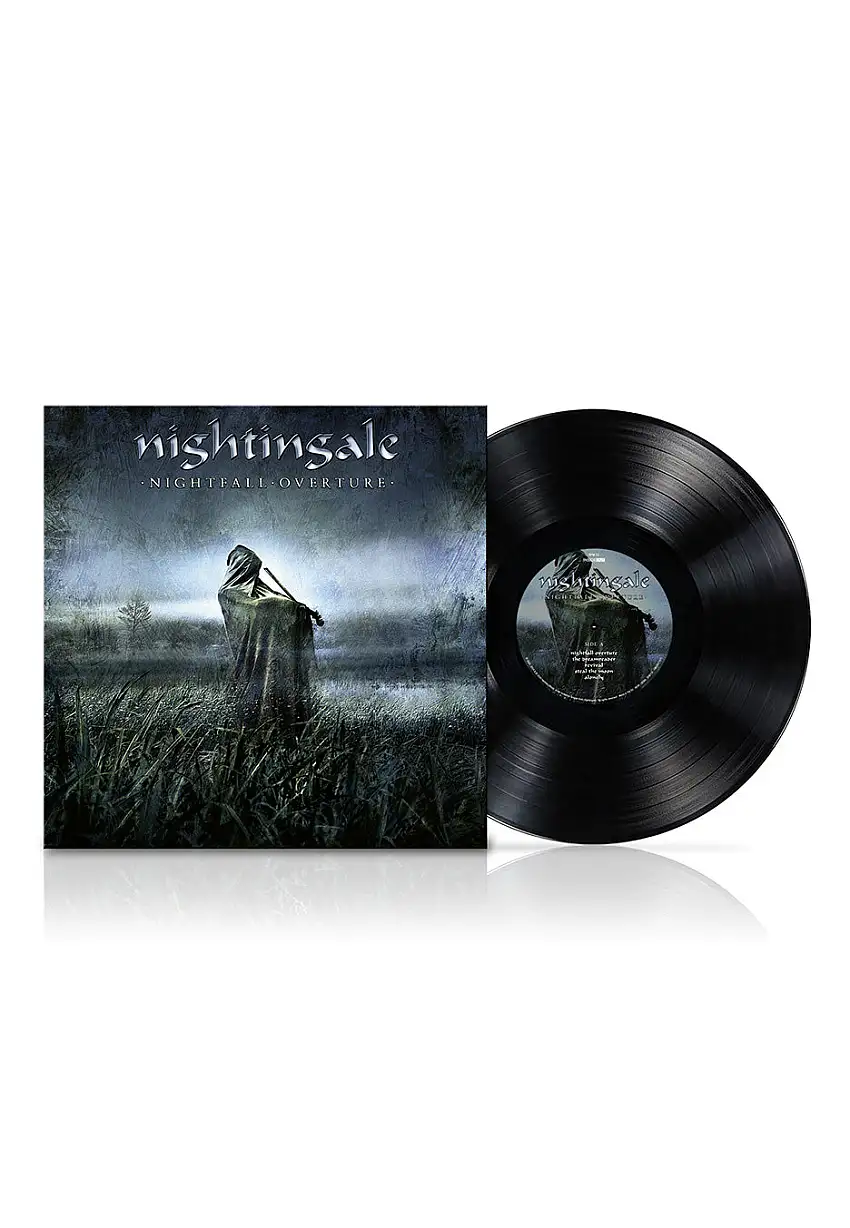 Nightingale - Nightfall Overture (Re-issue) - Vinile