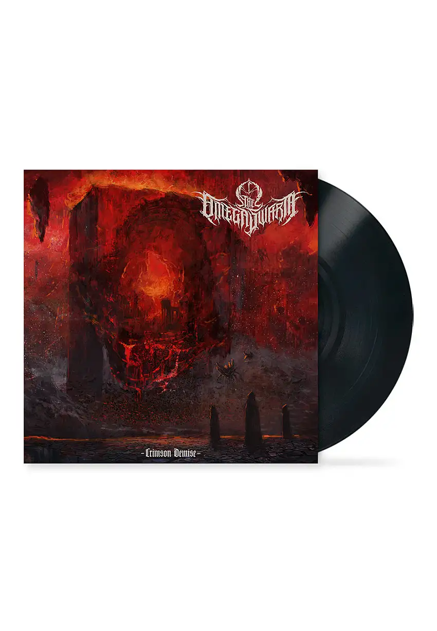 The Omega Swarm - Crimson Demise - Vinile