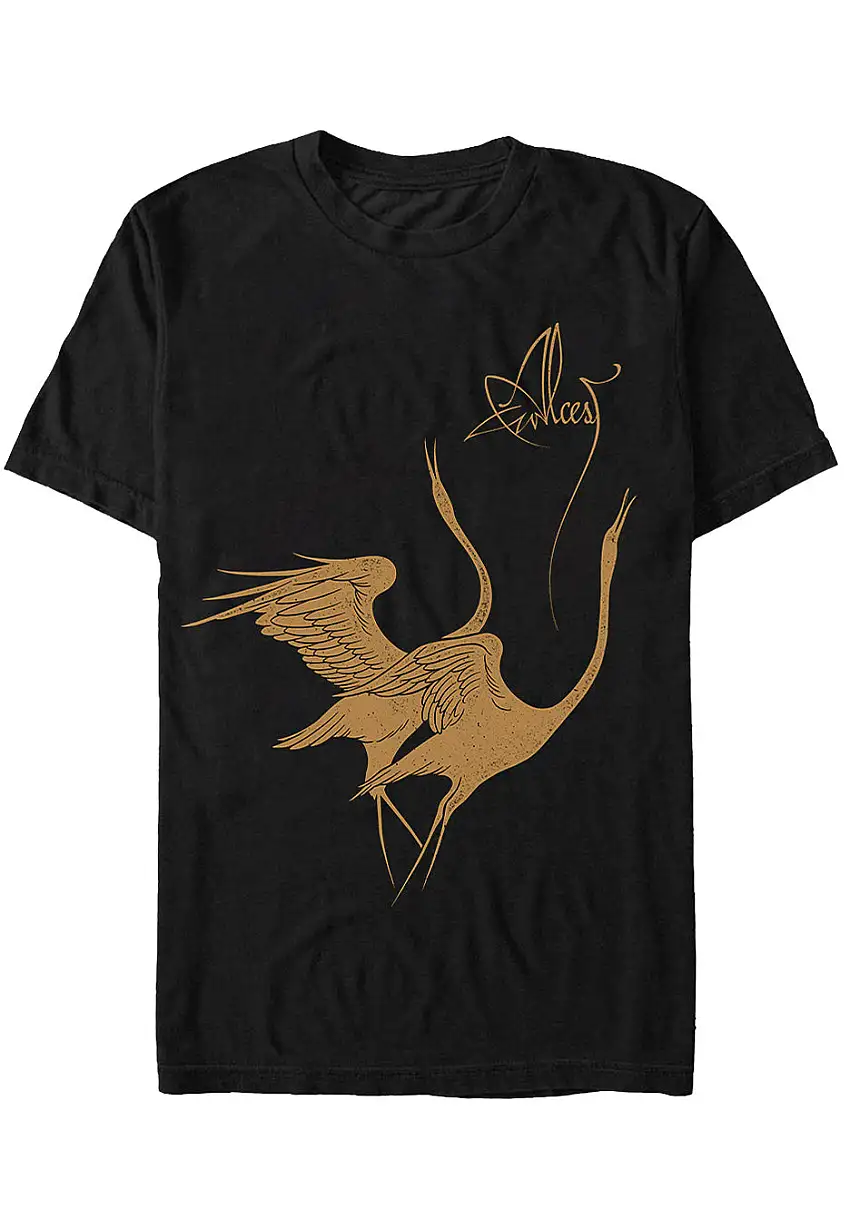 Alcest - Les Chants de l'Aurore - T-Shirt