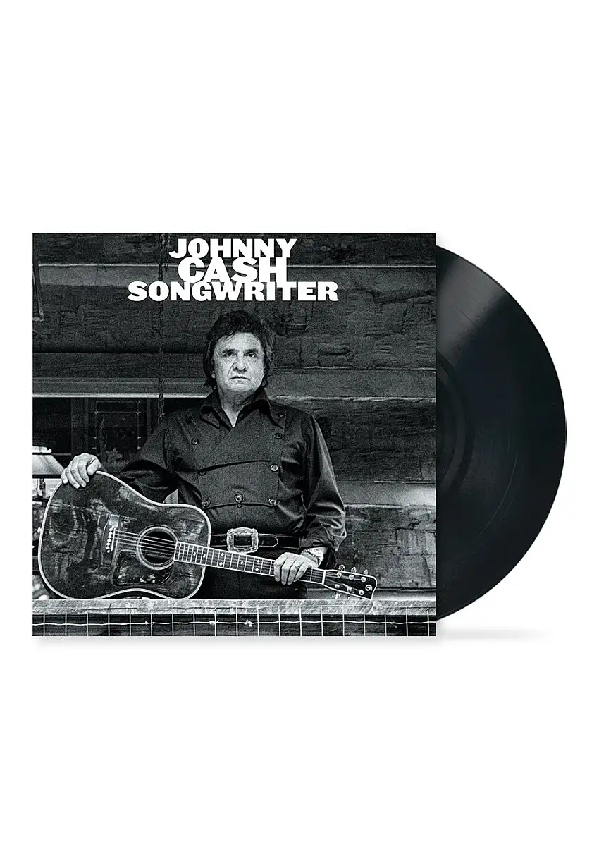 Johnny Cash - Songwriter - Vinile