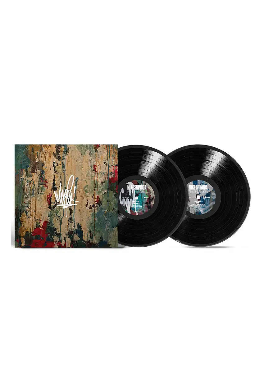 Mike Shinoda - Post Traumatic Ltd. Deluxe - 2 Vinyl