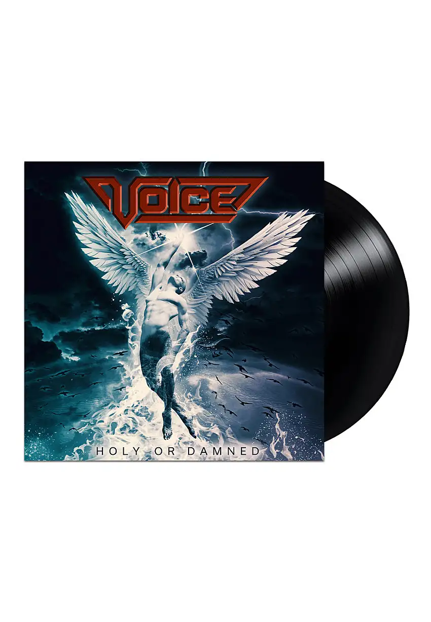 Voice - Holy Or Damned Ltd. - Vinile