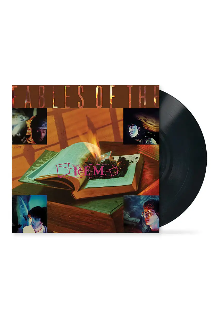 R.E.M. - Fables Of The Reconstruction - Vinile