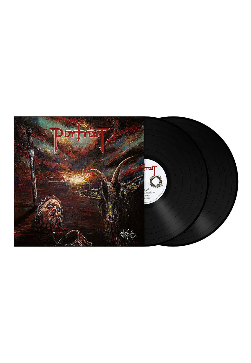 Portrait - The Host - 2 Vinyl