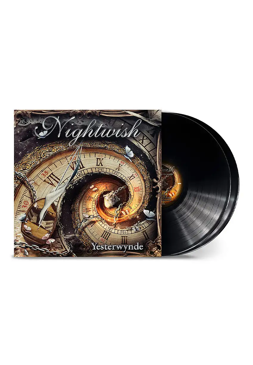 Nightwish - Yesterwynde - 2 Vinyl