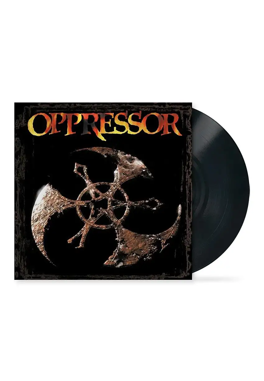 Oppressor - Elements Of Corrision - Vinile