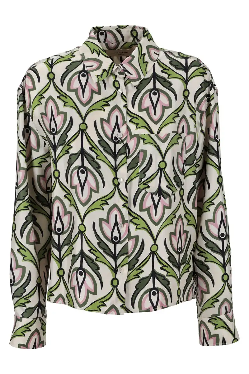 Max Mara Weekend Camicia Donna ENFASI