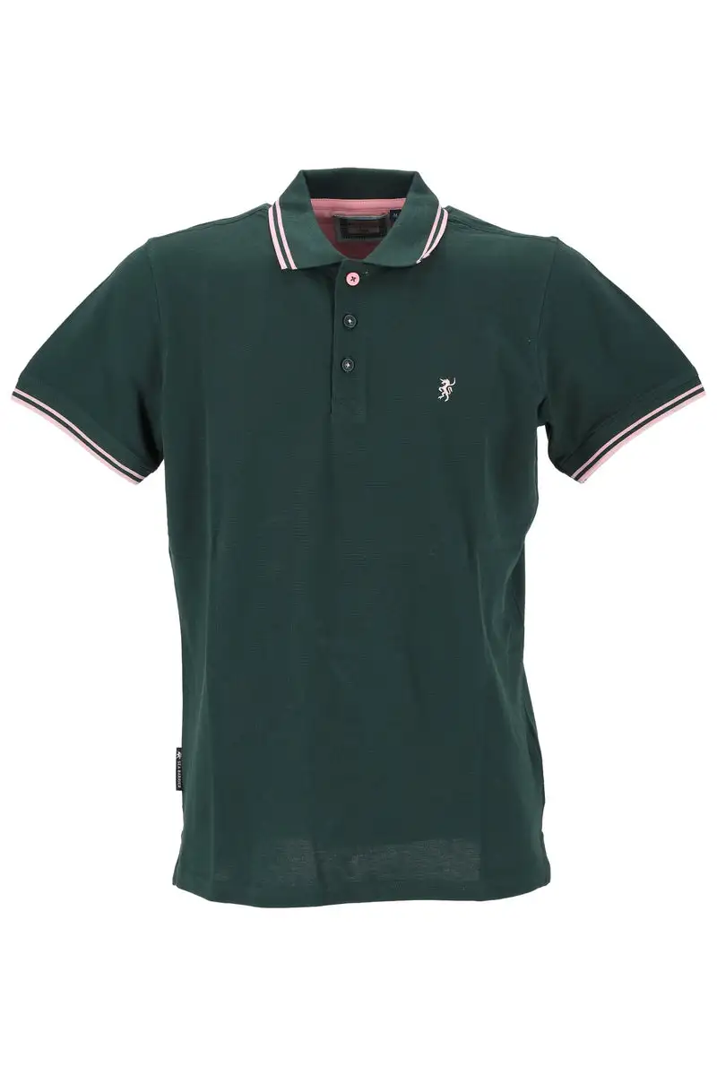 Sea Barrier Polo Uomo NEW-FREDDY|
