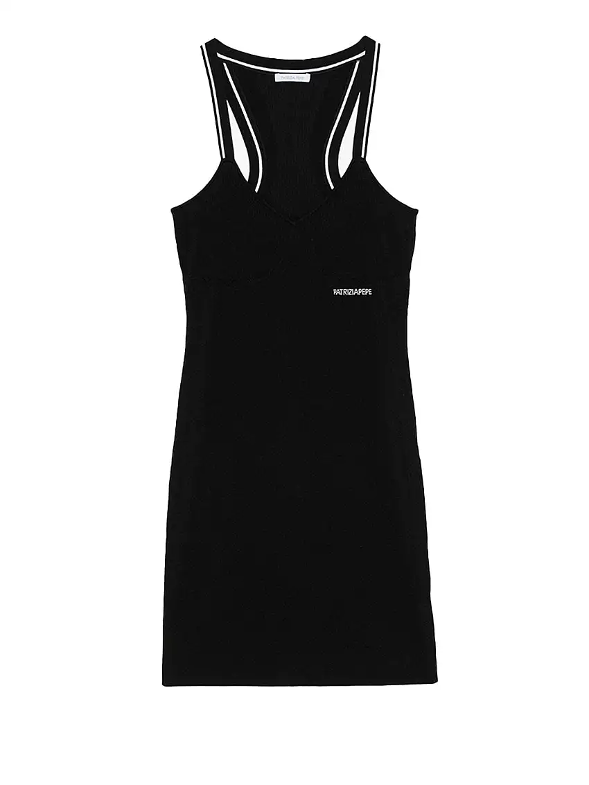 Vestito Patrizia Pepe da Donna - Nero