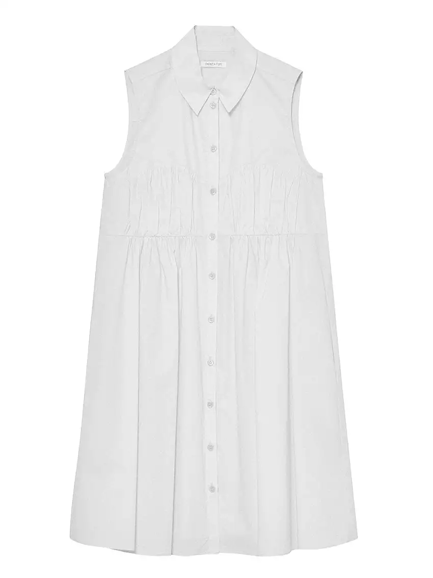Vestito Patrizia Pepe da Donna - Bianco