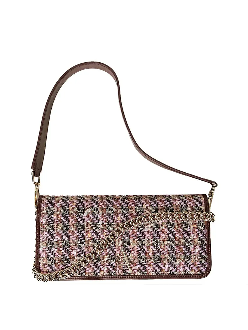 Borsa a Tracolla Actitude da Donna - Multicolore