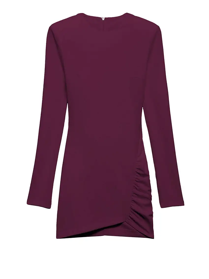 Vestito Mini Aniye By Ivy da Donna - Bordeaux