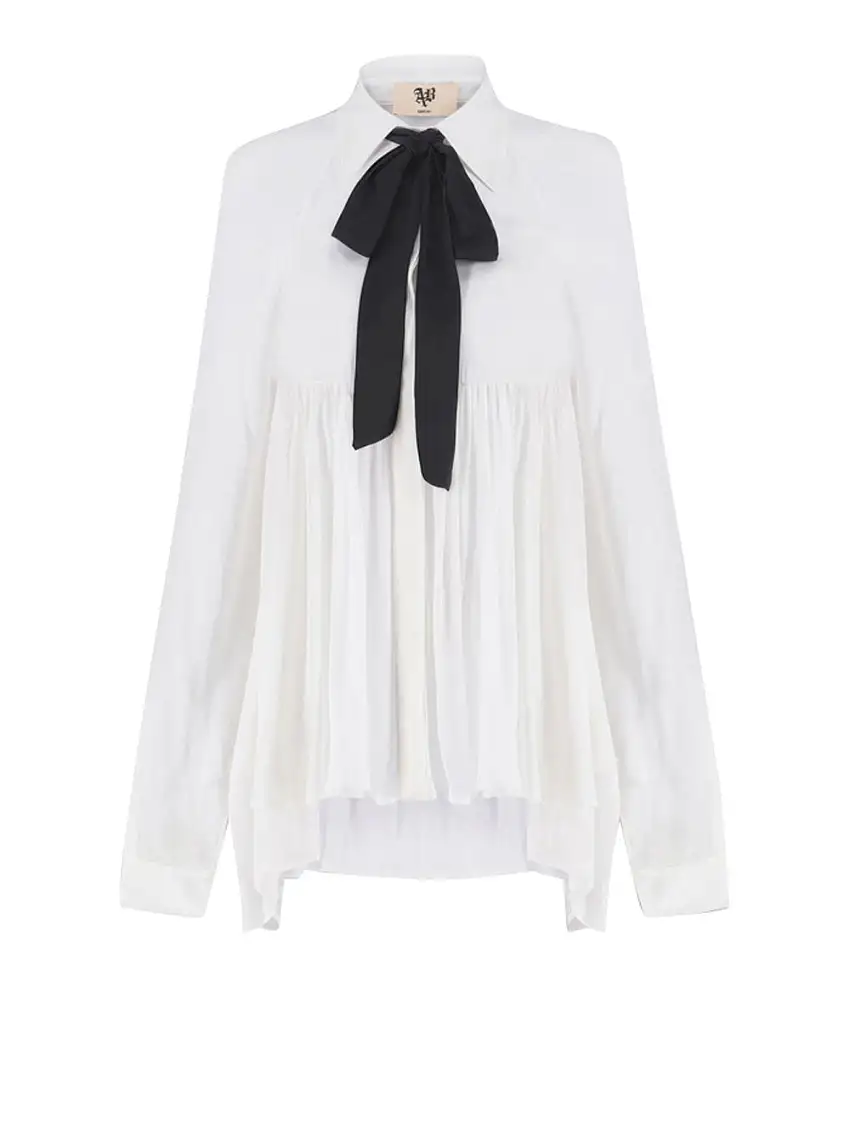 Camicia Aniye By Biba da Donna - Bianco