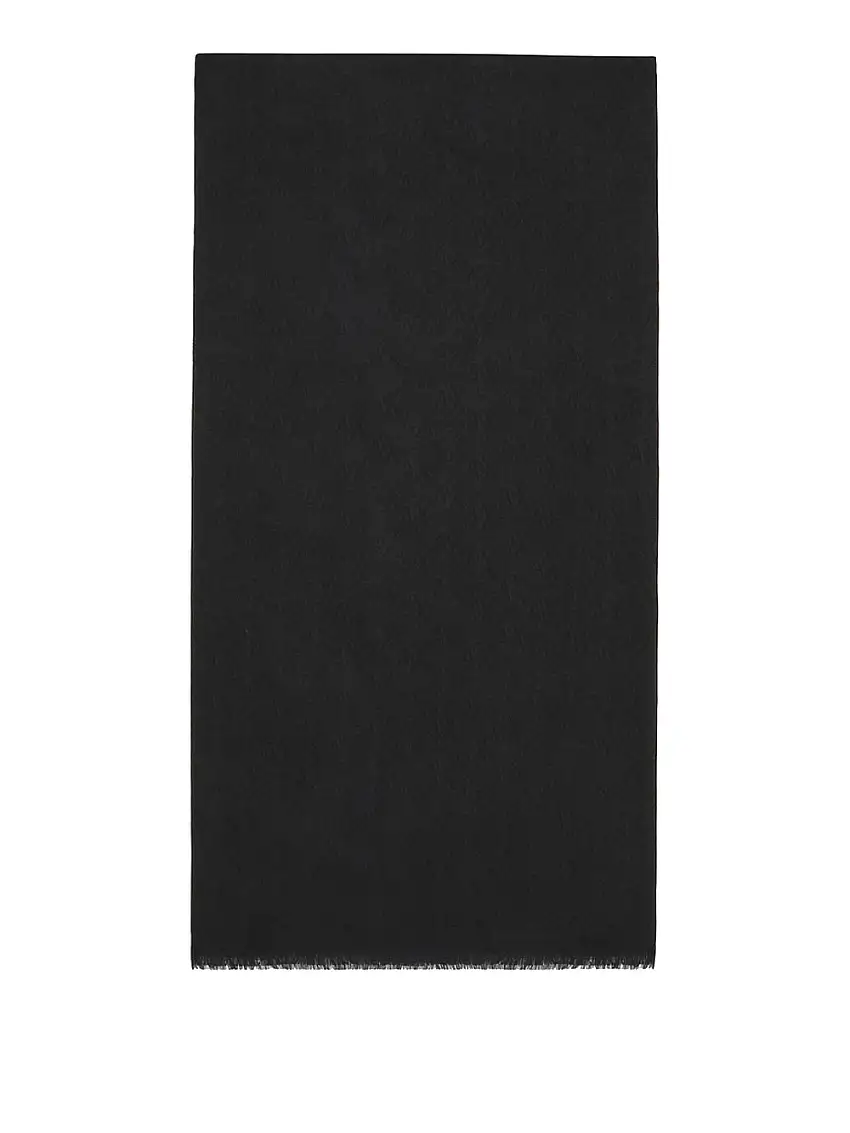Sciarpa Armani Exchange da Uomo - Nero
