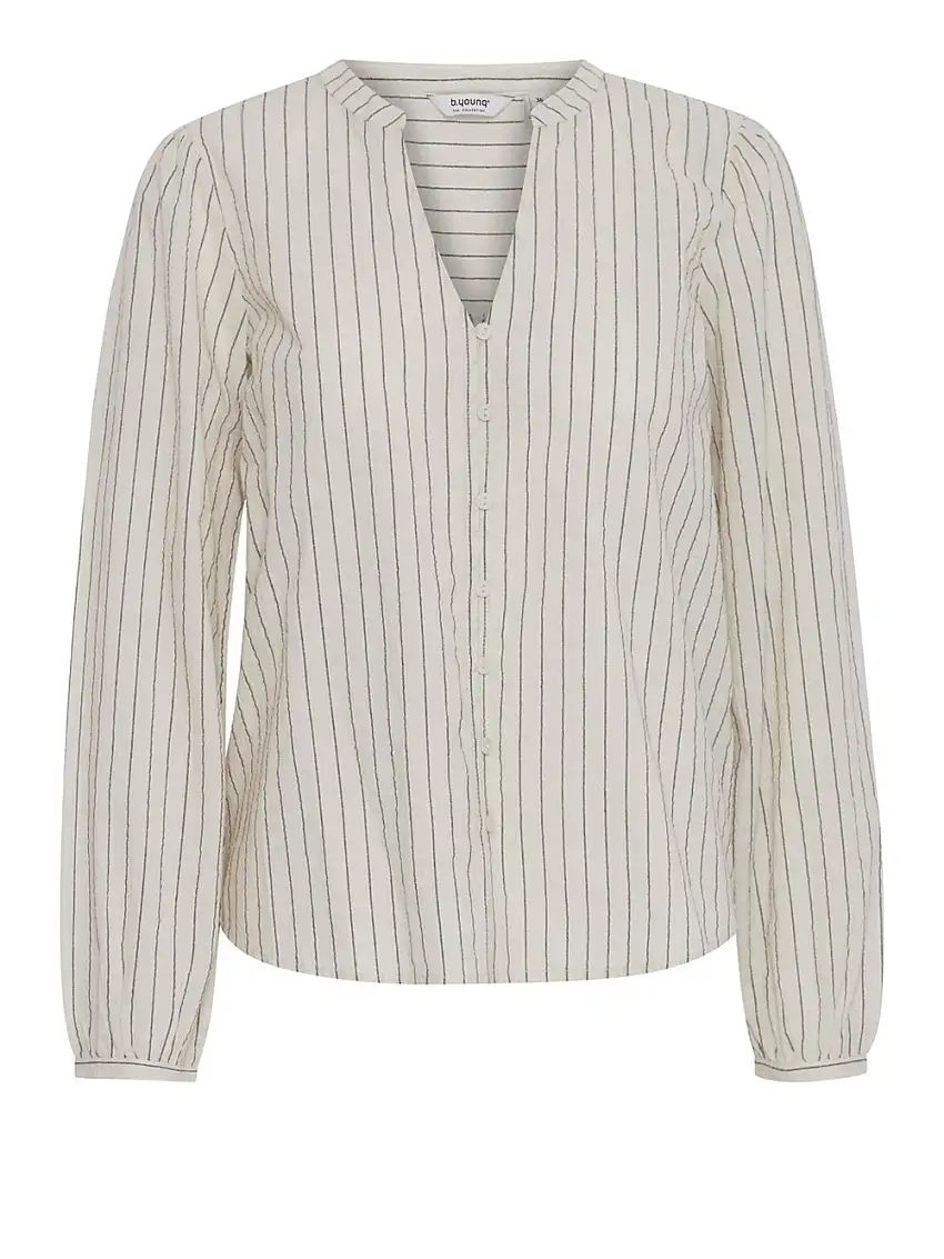 Camicia b.young Byjanella da Donna - Avorio